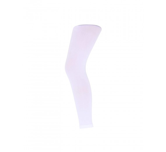 DECOY capri microfiber 60D - Hvid str. X-Large