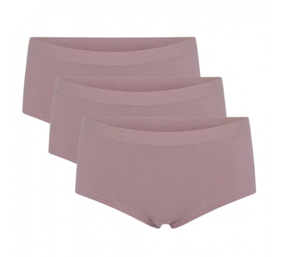 3-pak Decoy hipster trusser til piger, rosa, str. 9/10 år