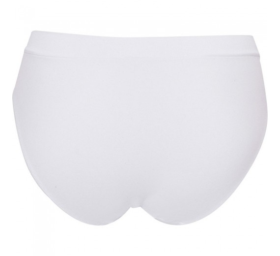 Decoy microfiber briefs Hvid - Large
