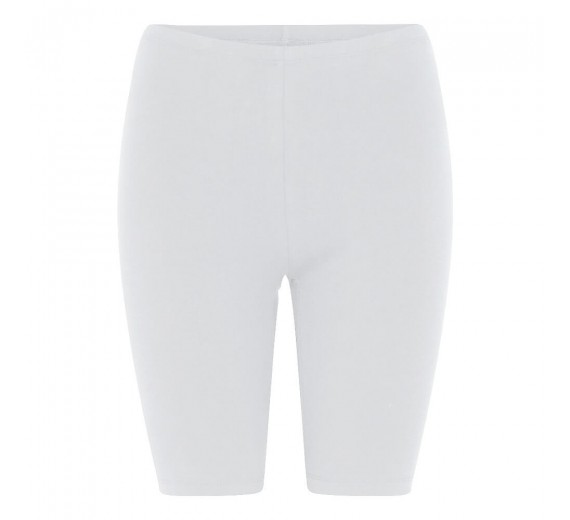 Decoy Indershorts, Økologisk bomuld - Hvid str. 2X-Large