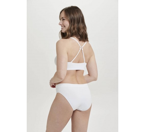 Decoy microfiber briefs Hvid - X-Large