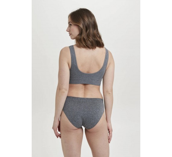 Decoy microfiber briefs Grå - X-Large