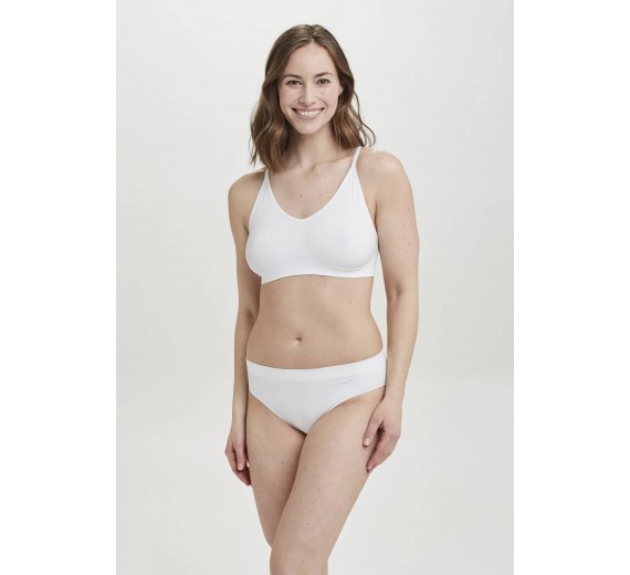 Decoy microfiber briefs Nude - Large