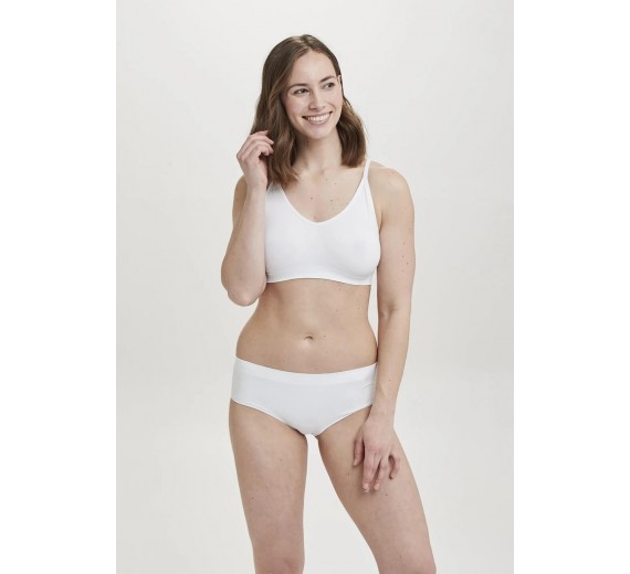 Decoy hipster trusser, sort, str. medium