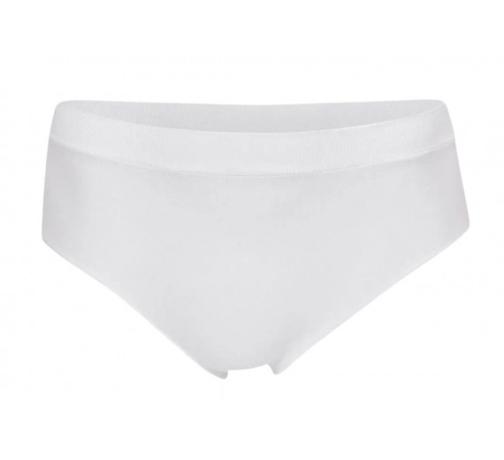 Decoy hipster trusser, hvid, str. medium