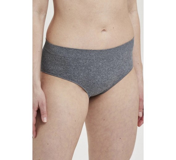 Decoy microfiber hipster grå, medium