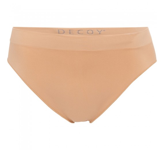 Decoy microfiber briefs Nude - Medium