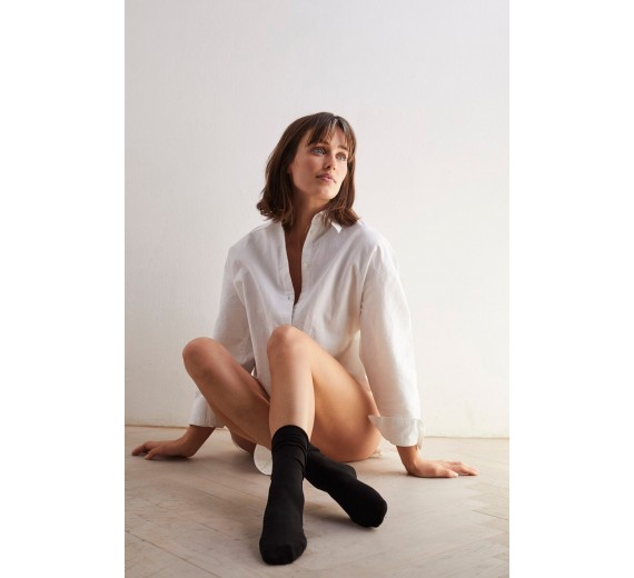 Bordeaux Decoy Bambusstrømper - Str. 37-41