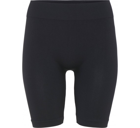 DECOY seamless shorts - Sort str. Small/Medium