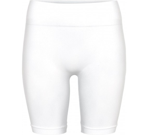 DECOY seamless shorts - Hvid str. Medium/Large