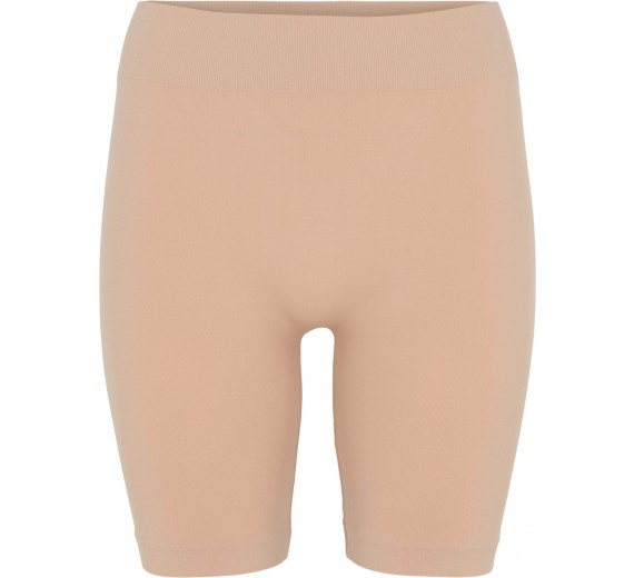DECOY seamless shorts - Nude str. Medium/Large
