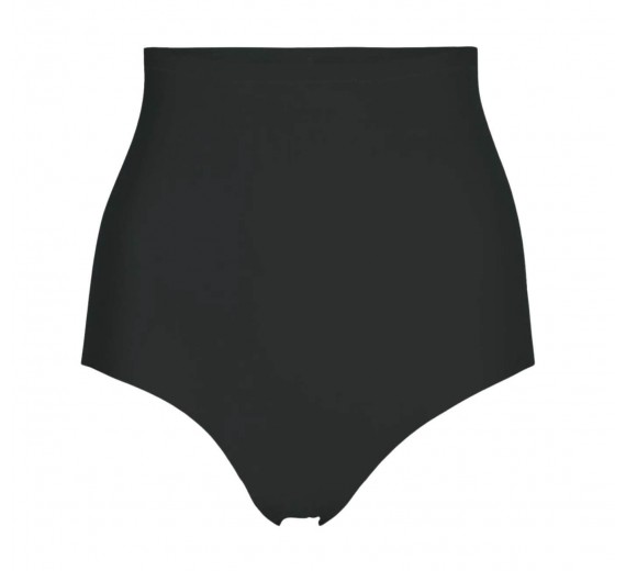 Decoy Shapewear Brief Trusser, Sort, Str. Large