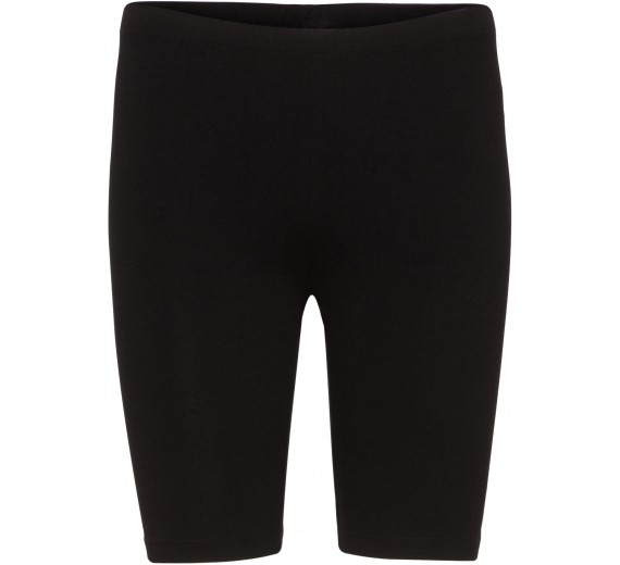 DECOY shorts viscose stretch - Sort str. Medium