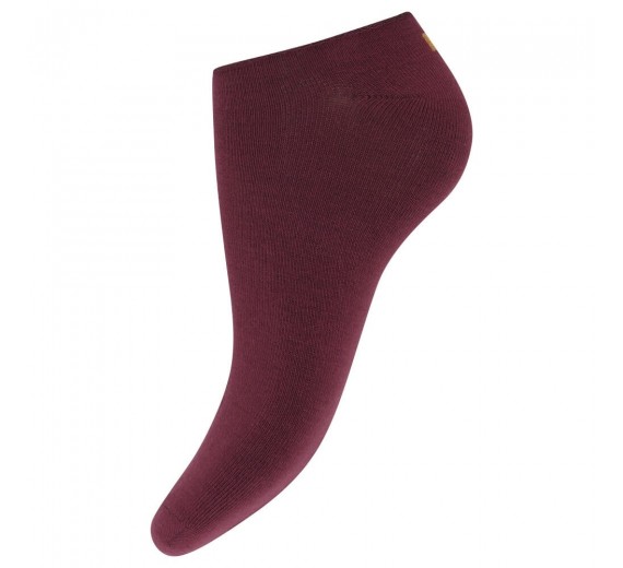 Decoy Sneaker Sock Bamboo - Bordeaux Str. 37-41