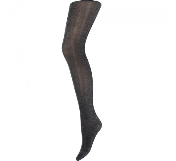 Decoy Glitter Strømpebukser, 60 denier, Multicolour - Str. S/M