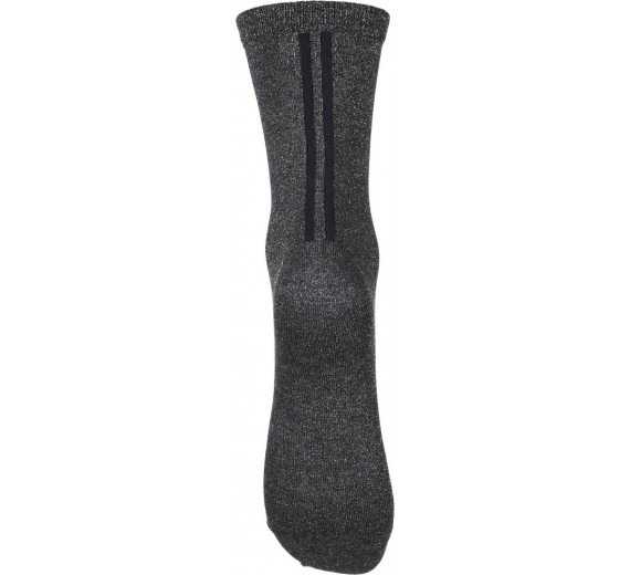 Decoy glimmerstrømper, viskose, sort, str. 37-41