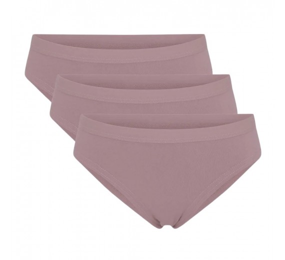 3-pak Decoy trusser til piger, rosa, str. 7-8 år