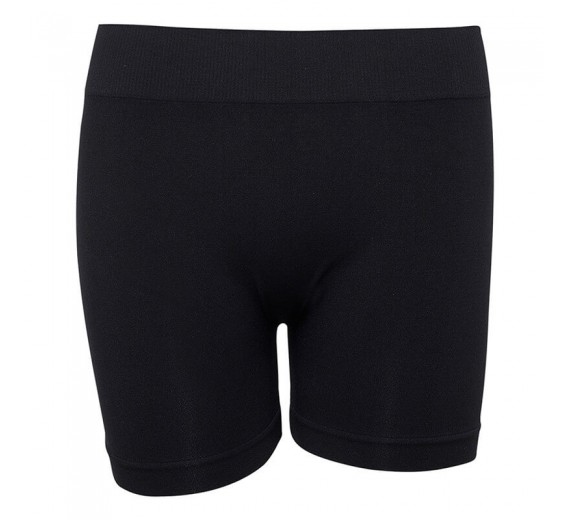 Sorte Decoy Sømløse Indershorts, Str. S/M