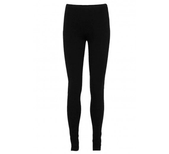 Decoy viskose stretch leggings, sort, str. XL