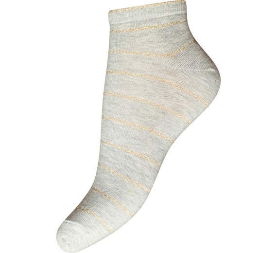 3PakDecoyKorteAnkelstrmperMedGlimmerStr3741-01