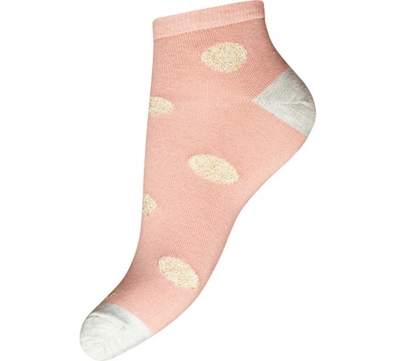 3PakDecoyKorteAnkelstrmperMedGlimmerStr3741-01