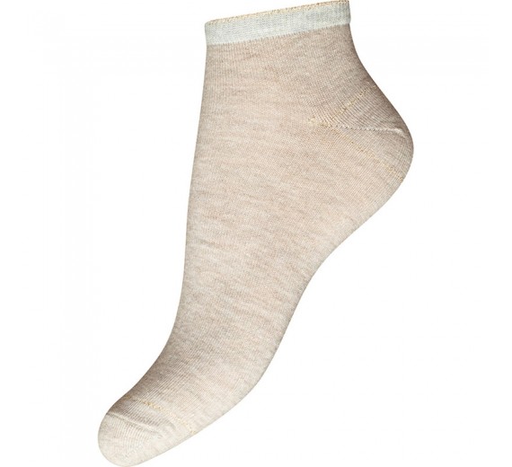 3PakDecoyKorteAnkelstrmperMedGlimmerStr3741-01