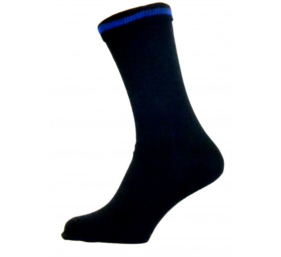 Familie Sokker blå - Str. 35-38