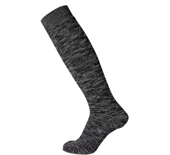Egtved Uldstrømper "Thermo" Knælange Mørkegrå Str. 40-45
