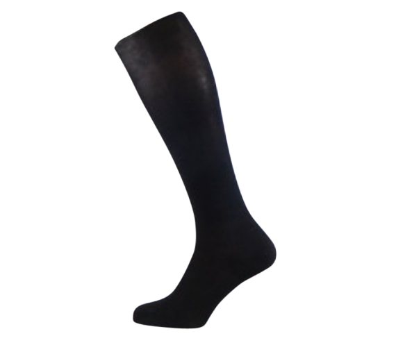 Egtved Knæstrømper 100% Bomuld - Str. 40-45