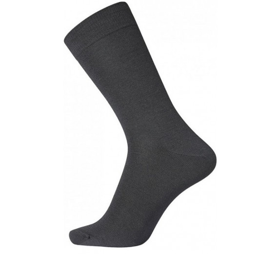 Mørkeblå Egtved Twin Sock Uldstrømper Str. 36-41