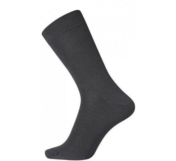 Mørkeblå Egtved Twin Sock Uldstrømper Str. 45-48