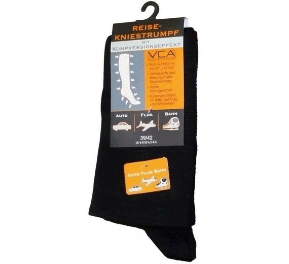 Flystrømper / Rejsestrømper - Str. 43-46