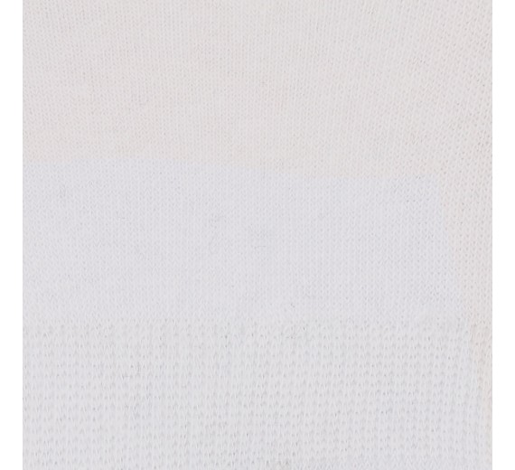 Hvide bambus footies, CPH Sock Company, str. 40-47