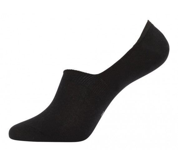 Sorte bambus footies, CPH Sock Company, str. 40-47