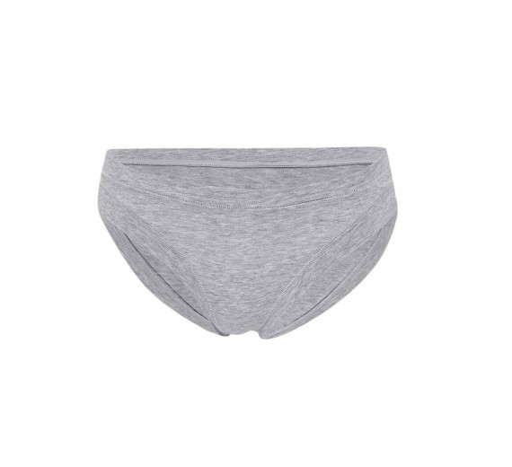 JBS of Denmark Bambus Tai Brief, Grå - Str. 2XL