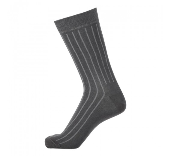 Mørkegrå herrestrømper, CPH Sock Company, str. 45-48