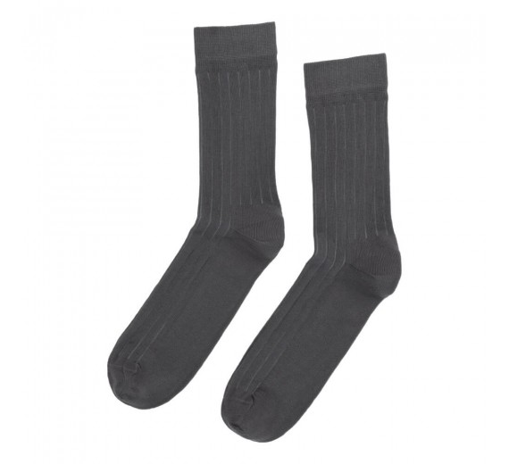 Mørkegrå herrestrømper, CPH Sock Company, str. 40-44