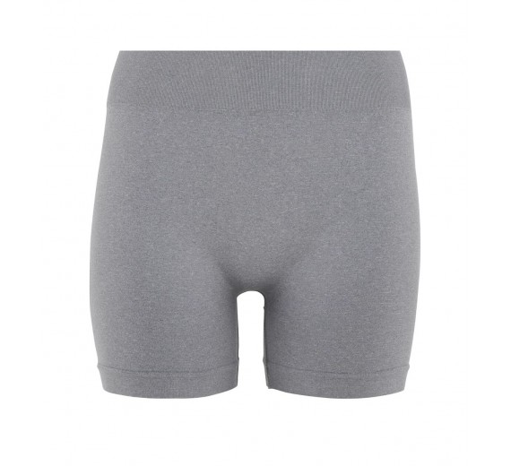 Sømløse indershorts, Decoy, Grå, Str. XL