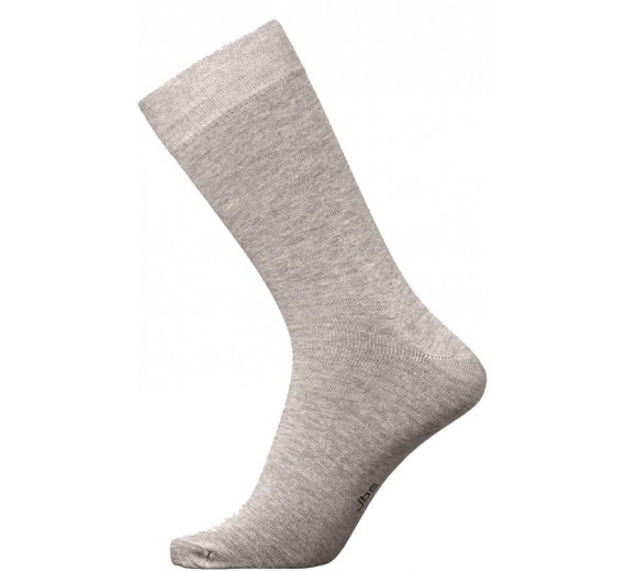 JBS Sokker, Lysegrå - Str. 40-47