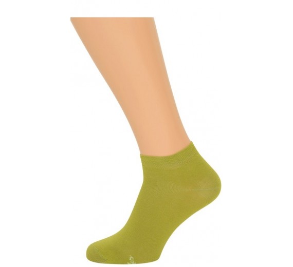 Grønne Ankelstrømper(korte strømper) Str. 35-38