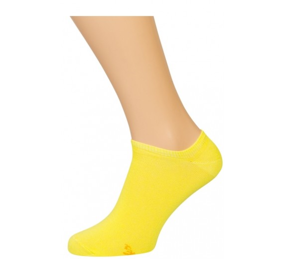 Gule Footies Str. 35-38