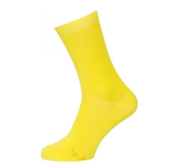 Gule Strømper Str. 35-38