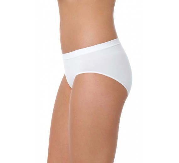 Hvide Brief Trusser, Str. L/XL 