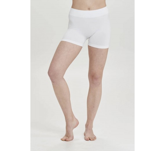 Sømløse indershorts, Decoy, hvid, Str. M/L