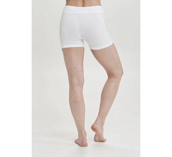 Sømløse indershorts, Decoy, hvid, Str. M/L