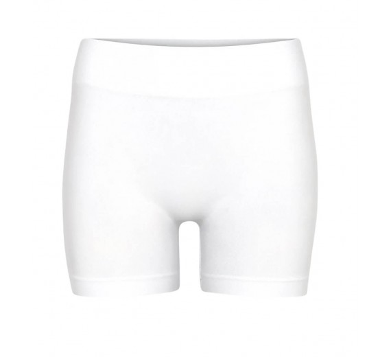 Sømløse indershorts, Decoy, Hvid, Str. M/L