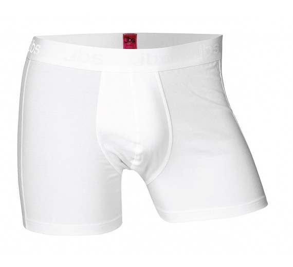 Hvide JBS Black or White Tights - Str. Large