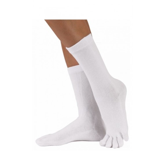 toetoeessentialmidcalftsokkerhvidstr3546-37