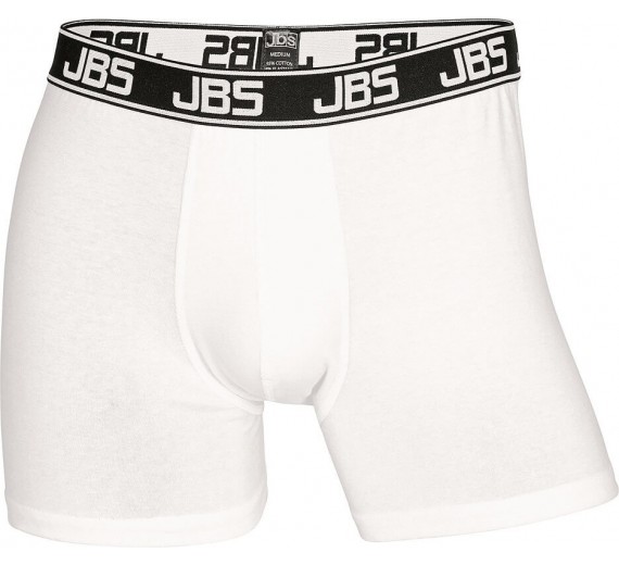 JBS Trade 955 Tights, Hvid - Str. Medium