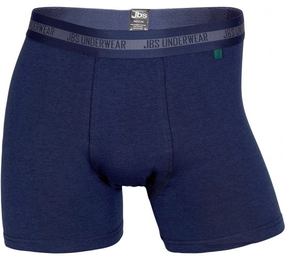 3-Pak JBS Bambus Tights, Sort, Grå. Blå, Str. 3XL